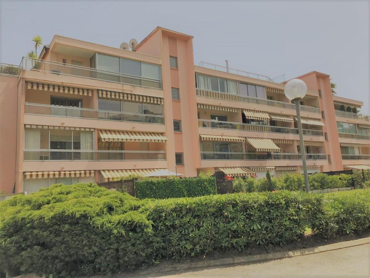 Apt Golfe Juan - 5Min Des Plages - Parking Privee - Piscine Rooftop Vallauris Εξωτερικό φωτογραφία